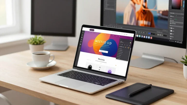 Figma или Photoshop: что выбрать для дизайна сайта